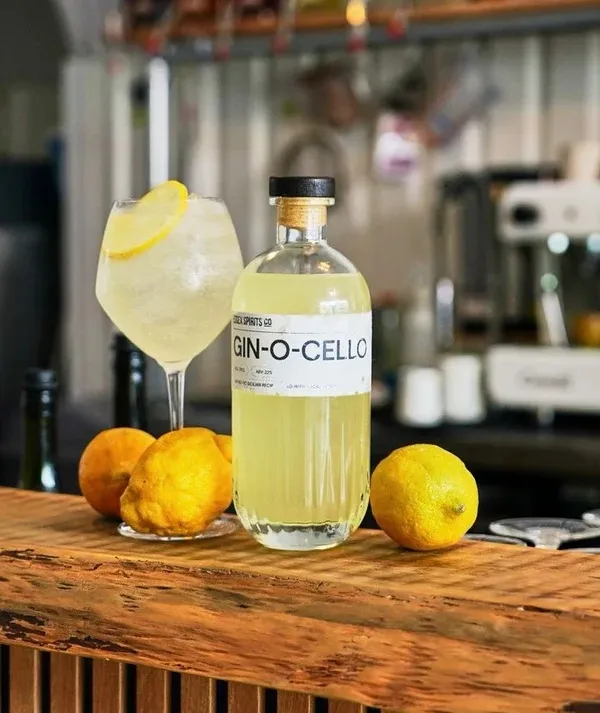 Ginocello, ginocello launch, citrus digestif, gin-based citrus digestif, premium digestif, British digestif, modern digestif, ginocello aperitivo, ginocello after dinner, citrus ritual spirit